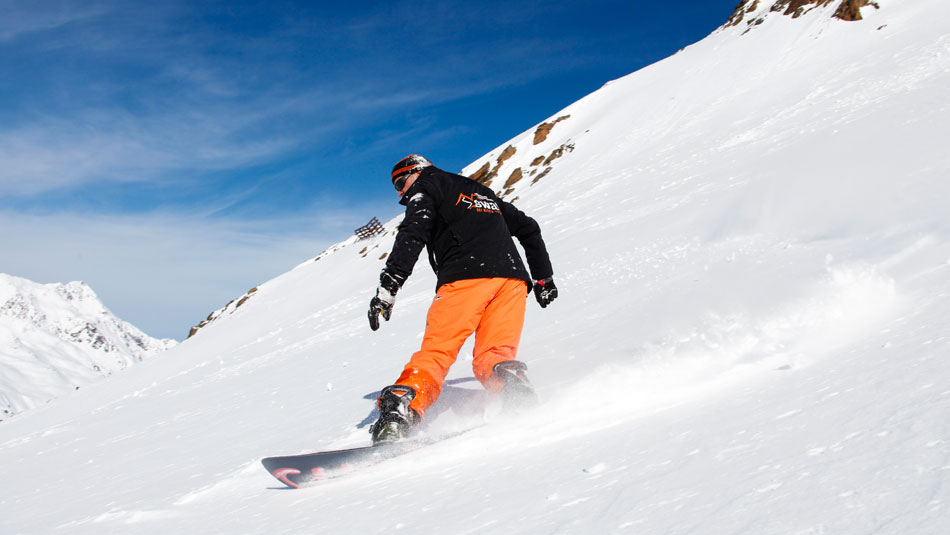 Snowboard Kurs